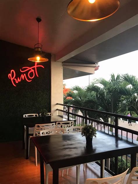 Top 10 Rooftop Restaurants and Bars in Iloilo City.